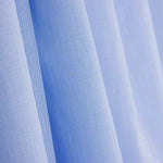 Fine Poplin Shirting Blue White Micro - Ribes y Casals