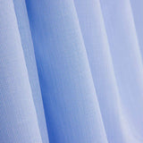 Fine Poplin Shirting Blue White Micro - Ribes y Casals