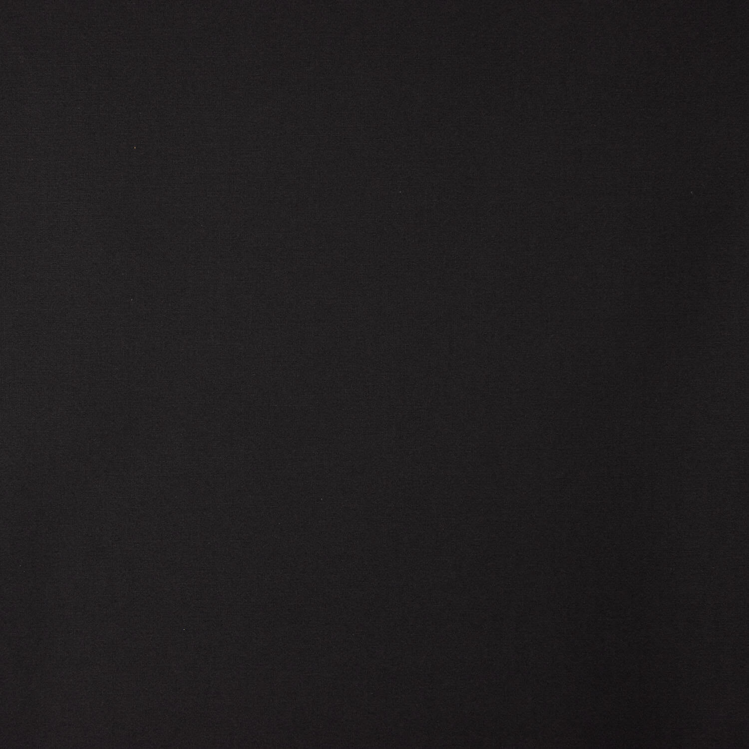 Fine Black Shirting Poplin - Ribes y Casals