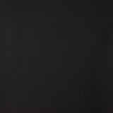 Fine Black Shirting Poplin - Ribes y Casals