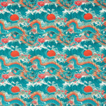 Resin-coated Water Repellent Oriental Dragon - Ribes y Casals