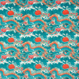 Resin-coated Water Repellent Oriental Dragon - Ribes y Casals