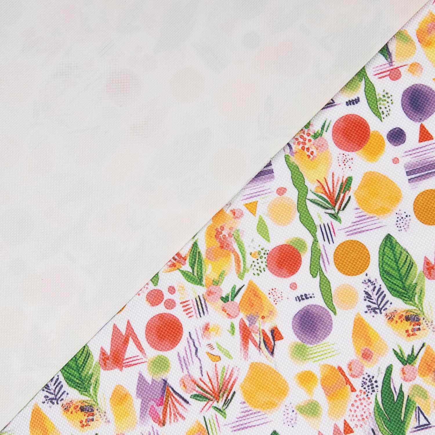 Resin-coated Water-repellent Abstract Nature Colour - Ribes y Casals