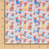 Water-repellent coated Dachshunds - Ribes y Casals