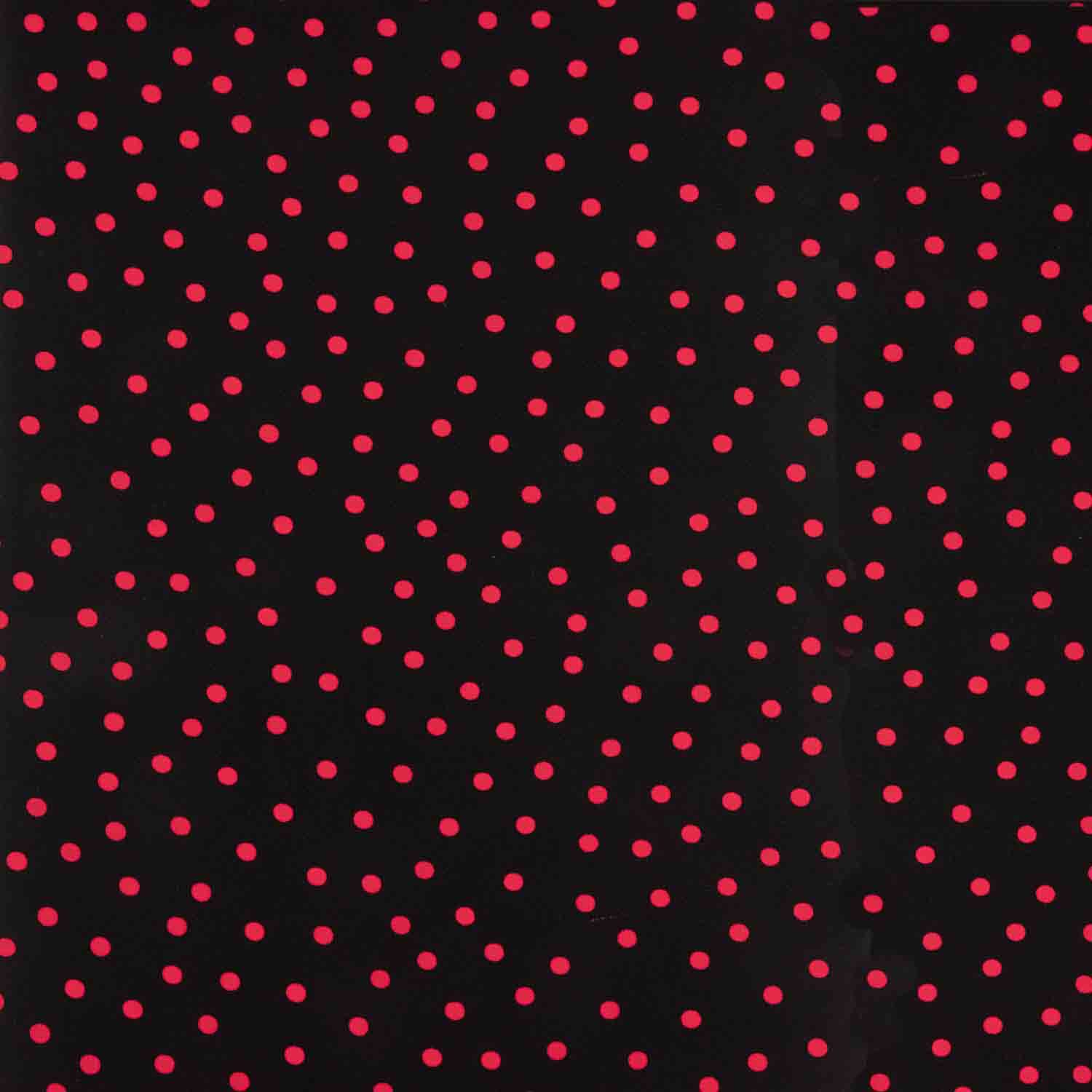 Koshibo Polka Dots 7mm Black-Red - Ribes y Casals