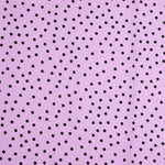 Koshibo Lunares 7 mm Malva / Negro - Ribes y Casals