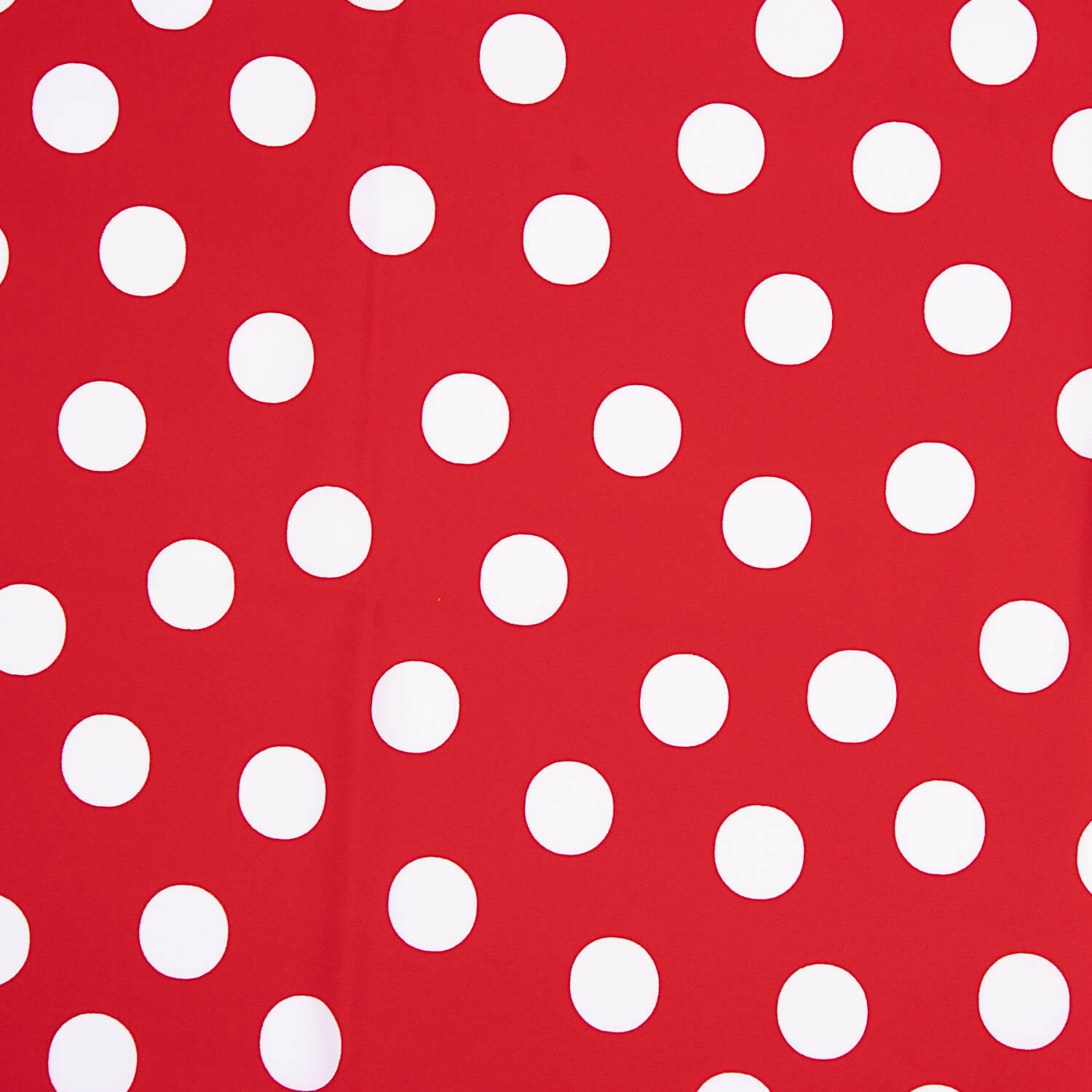 Koshibo Polka Dots 33mm Red-White - Ribes y Casals