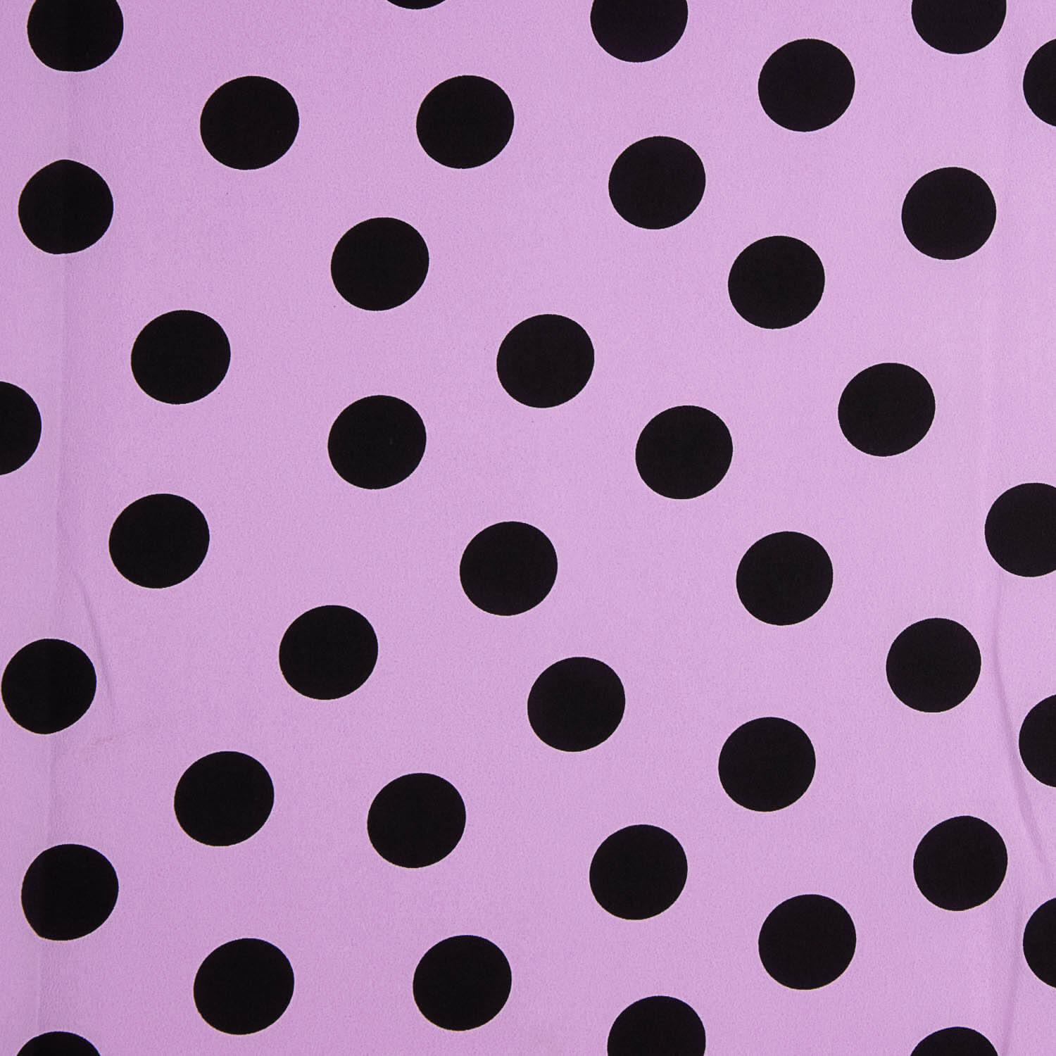 Koshibo Lunares 33 mm Malva / Negro - Ribes y Casals