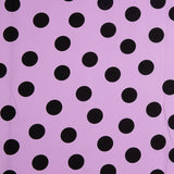 Koshibo Lunares 33 mm Malva / Negro - Ribes y Casals