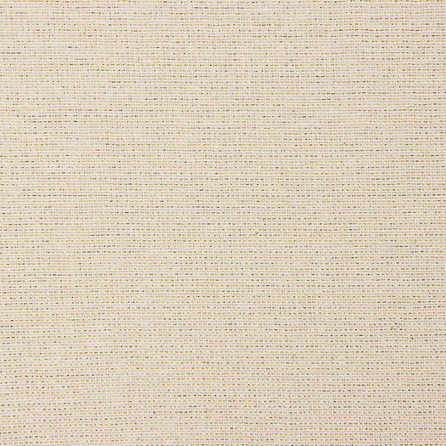 Raw Gold Lurex Canvas - Ribes y Casals