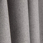 Oscurante Liso 100% Rústico Gris Ignífugo Contract - Ribes y Casals