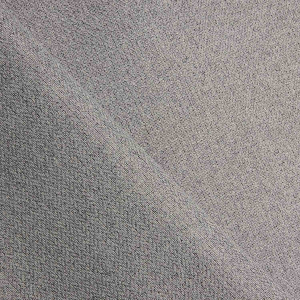 Oscurante Liso 100% Rústico Gris Ignífugo Contract - Ribes y Casals