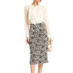 Burda Sewing Pattern 8765 Skirt - Ribes y Casals