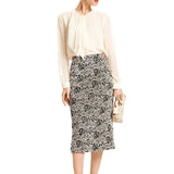 Burda Sewing Pattern 8765 Skirt - Ribes y Casals