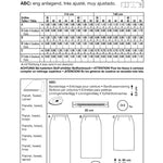 Burda Sewing Pattern 8765 Skirt - Ribes y Casals