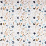 Swiss Embroidery Garden Print - Ribes y Casals