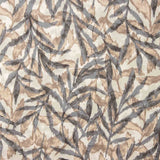 Jungle Chic Earth-Toned Viscose Crepe - Ribes y Casals