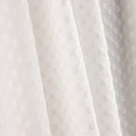 Voile Bordado Luna Blanco Natural - Ribes y Casals