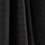 Voile Bordado Luna Negro - Ribes y Casals