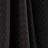 Voile Bordado Luna Negro - Ribes y Casals