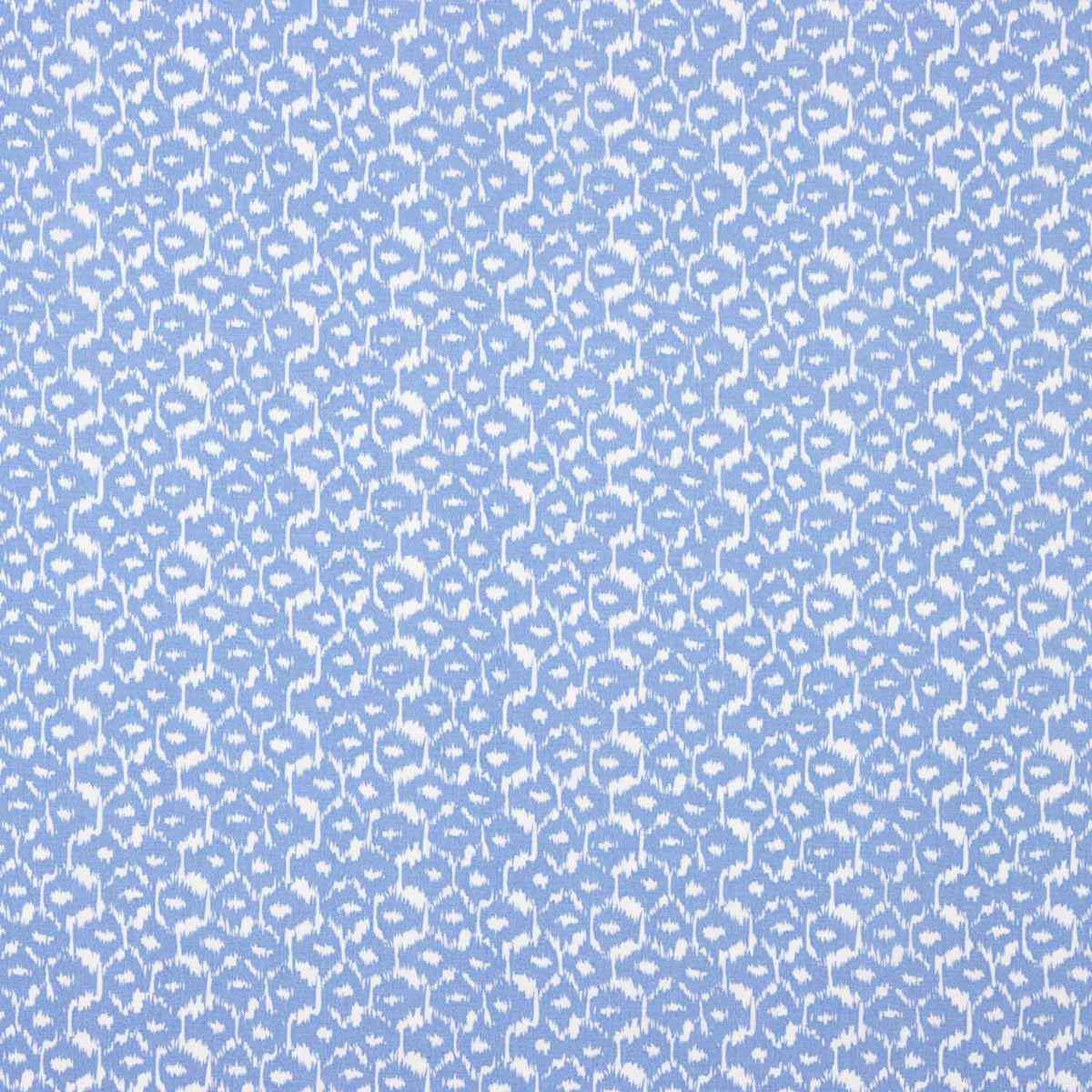 Viscosa Ikat Azul - Ribes y Casals