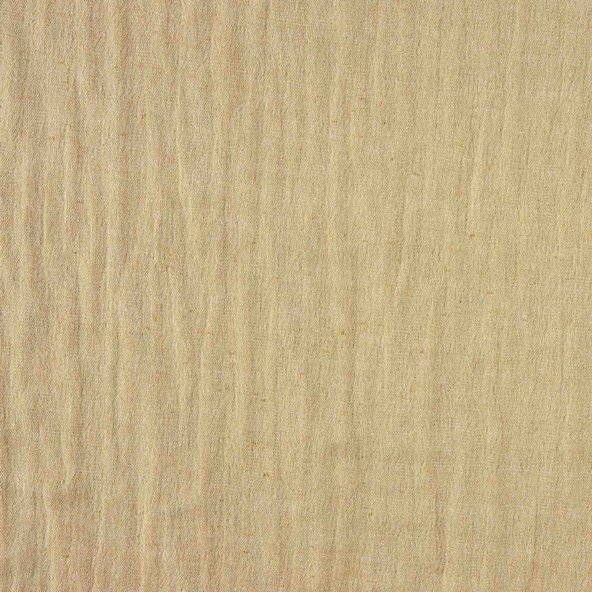 Ochre Double Chambray Gauze Remnant - Various lengths x 140 cm wide - Ribes y Casals