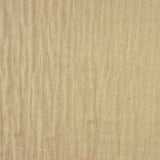 Ochre Double Chambray Gauze Remnant - Various lengths x 140 cm wide - Ribes y Casals