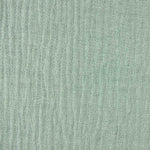 Doble Gasa Chambray Verde - Ribes y Casals
