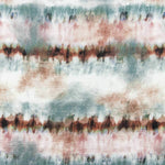 Green Tie-Dye Viscose Crepe - Ribes y Casals