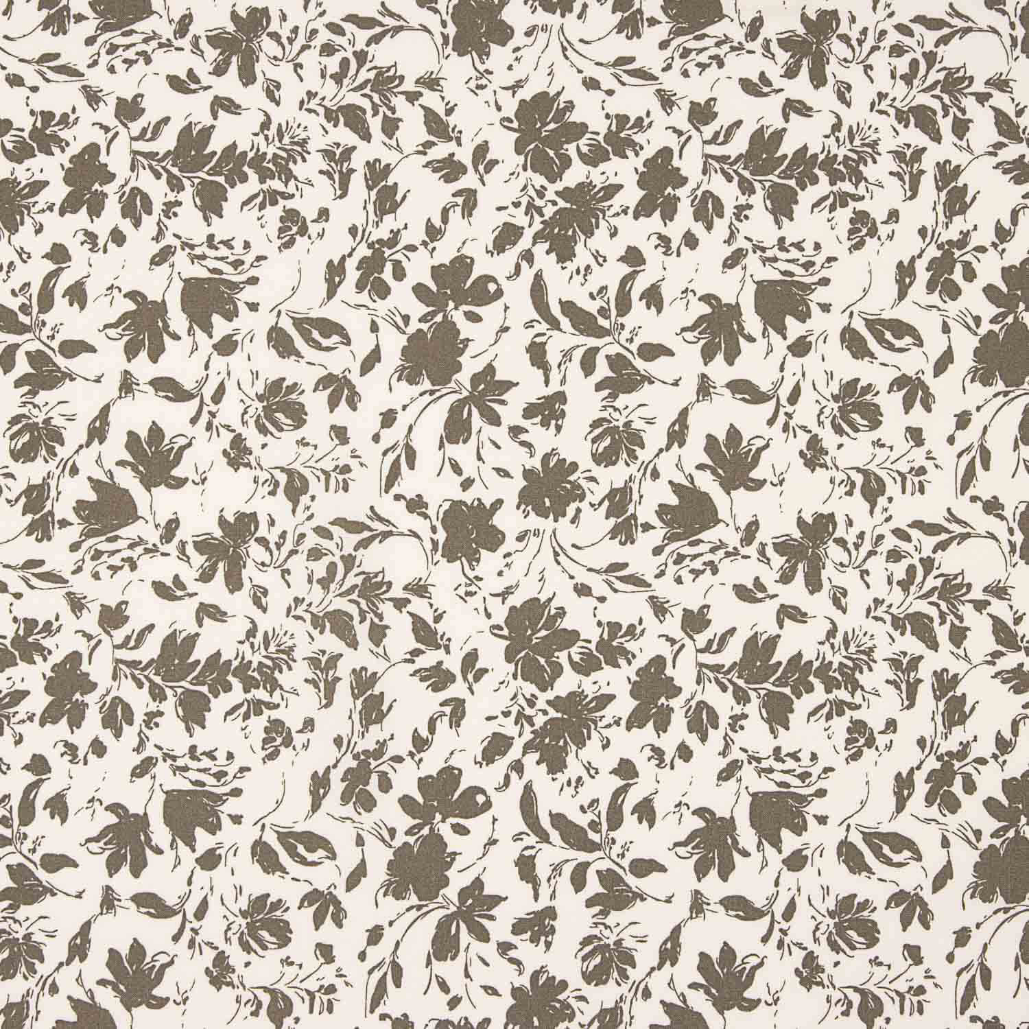 Floral Bamboo Poplin Topo - Ribes y Casals