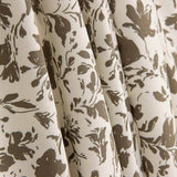 Floral Bamboo Poplin Topo - Ribes y Casals