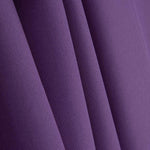 Plain Gabardine Stretch Trench Coat in Deep Mauve - Ribes y Casals
