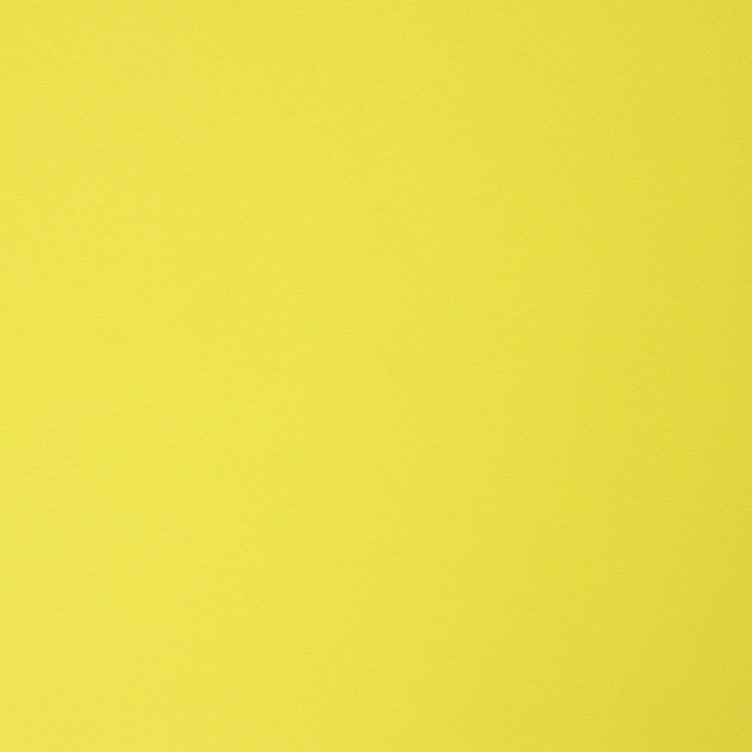 Plain Gabardine Stretch Trench Coat in Lima Yellow - Ribes y Casals