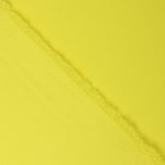 Plain Gabardine Stretch Trench Coat in Lima Yellow - Ribes y Casals