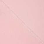 Powder Pink Gabardine Stretch Trench Coat - Ribes y Casals