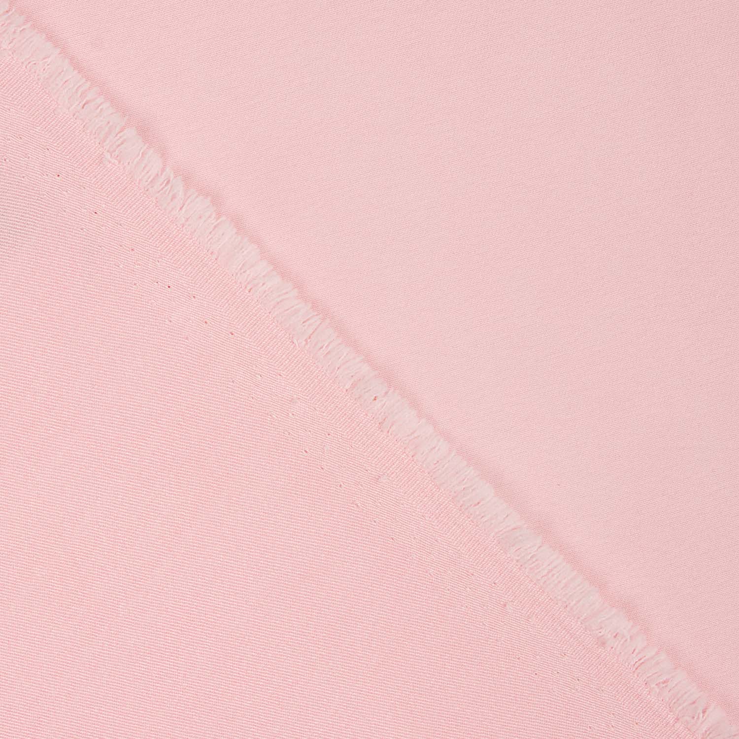 Powder Pink Gabardine Stretch Trench Coat - Ribes y Casals