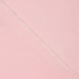 Powder Pink Gabardine Stretch Trench Coat - Ribes y Casals