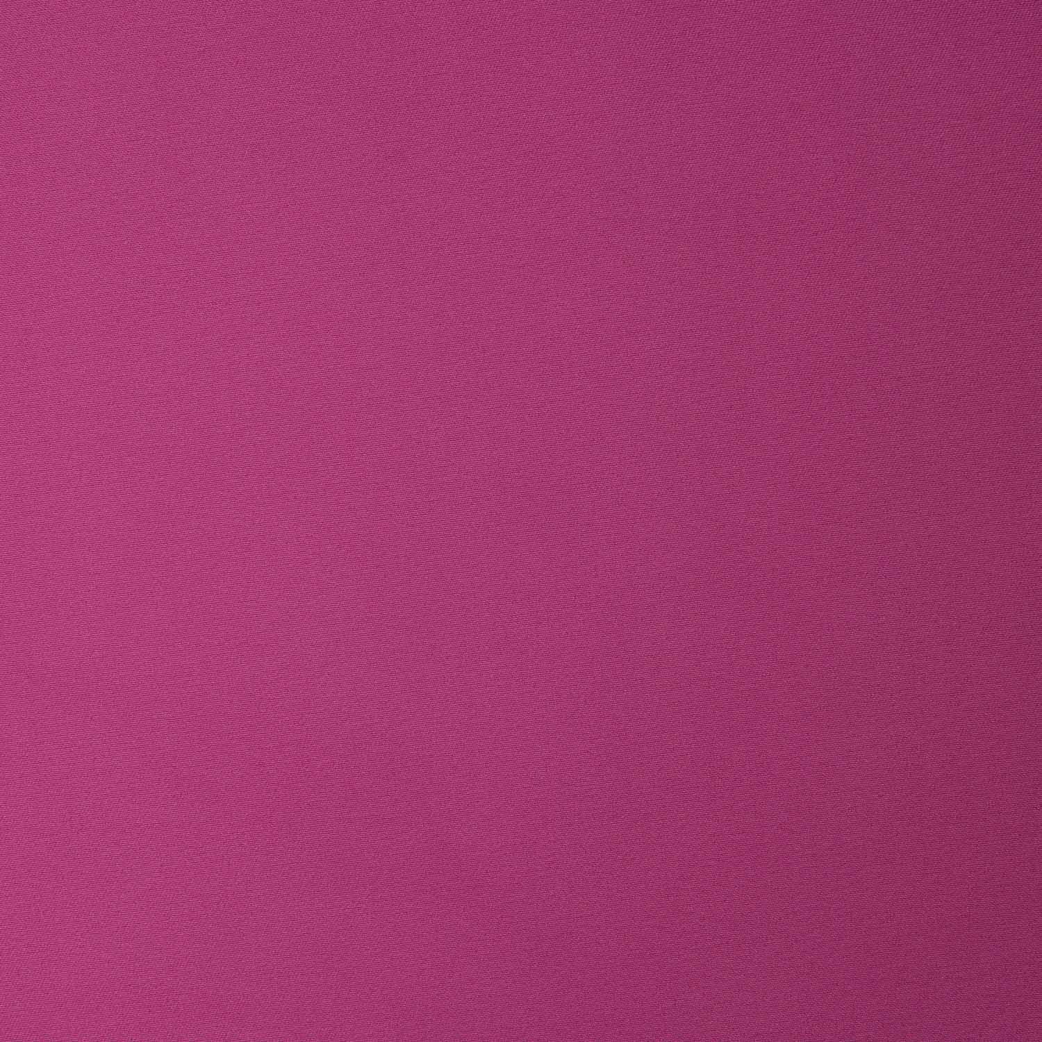 Plain Gabardine Stretch Trench Coat in Bright Fuchsia - Ribes y Casals