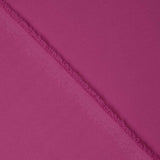 Plain Gabardine Stretch Trench Coat in Bright Fuchsia - Ribes y Casals
