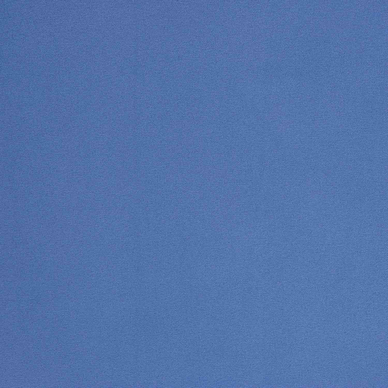 Serenity Blue Gabardine Stretch Trench Coat - Ribes y Casals