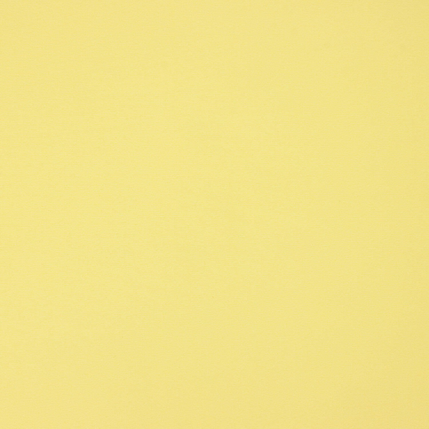 Plain Gabardine Stretch Trench Coat in Vanilla Yellow - Ribes y Casals