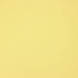 Plain Gabardine Stretch Trench Coat in Vanilla Yellow - Ribes y Casals