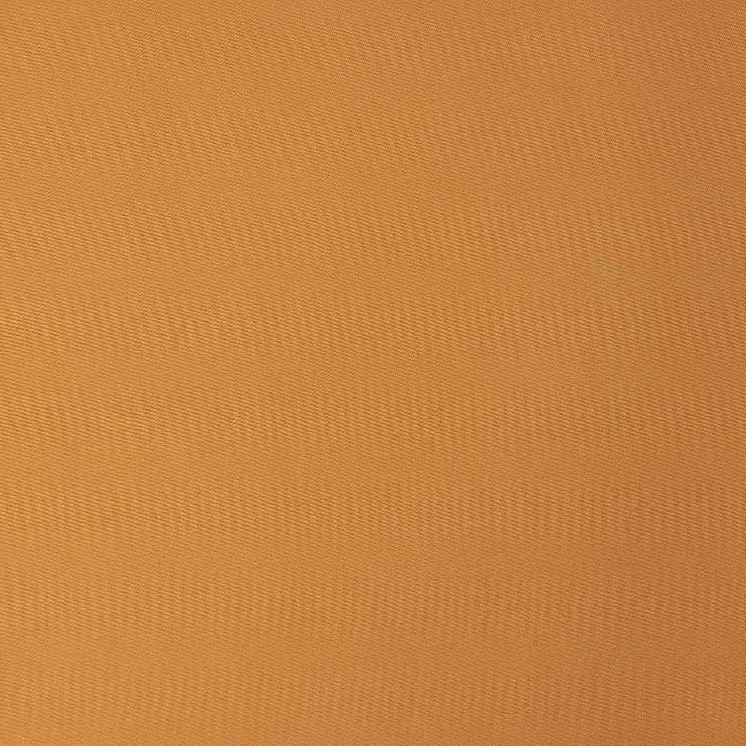 Plain Gabardine Stretch Trench Coat in Peach Orange - Ribes y Casals
