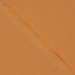 Plain Gabardine Stretch Trench Coat in Peach Orange - Ribes y Casals