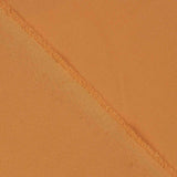 Plain Gabardine Stretch Trench Coat in Peach Orange - Ribes y Casals