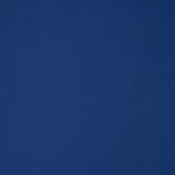 Electric Blue Plain Gabardine Stretch Trench Coat - Ribes y Casals
