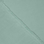 Plain Gabardine Stretch Trench Coat in Mist Blue - Ribes y Casals