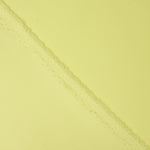 Soft, Soft, Lime Green Stretch Gabardine Trench Coat - Ribes y Casals