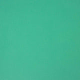 Plain Gabardine Stretch Trench Coat in Aquamarine Green - Ribes y Casals