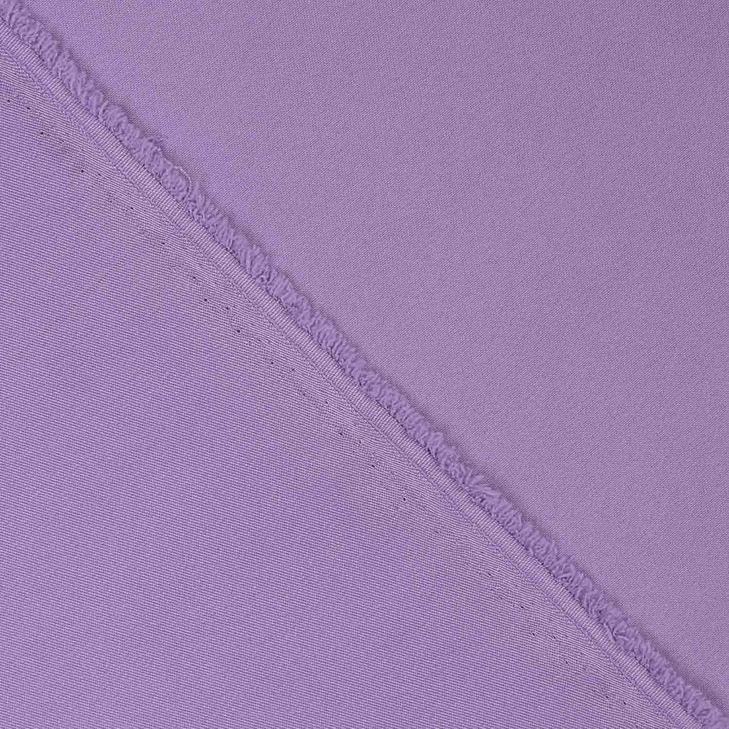 Plain Stretch Gabardine, Lilac - Ribes y Casals
